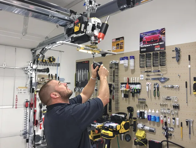 Spring Repair service in Colorado Springs, CO