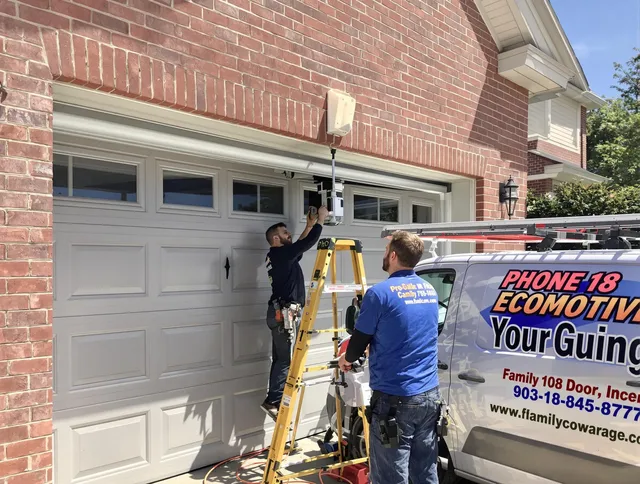 Colorado Springs Garage Door Repair local technician providing expert garage door repair in Colorado Springs neighborhood